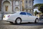 Bentley Mulsanne Speed 2015 года